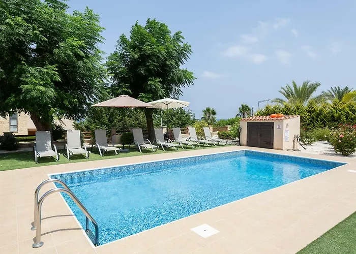 Villa 3 Kristina Prodromi