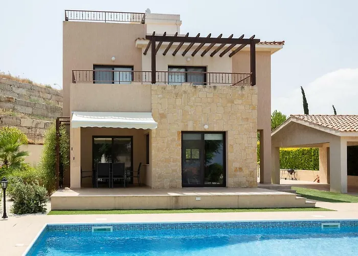 Villa 3 Kristina Prodromi