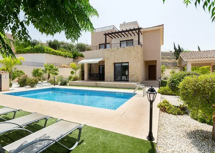 Villa 3 Kristina Prodromi